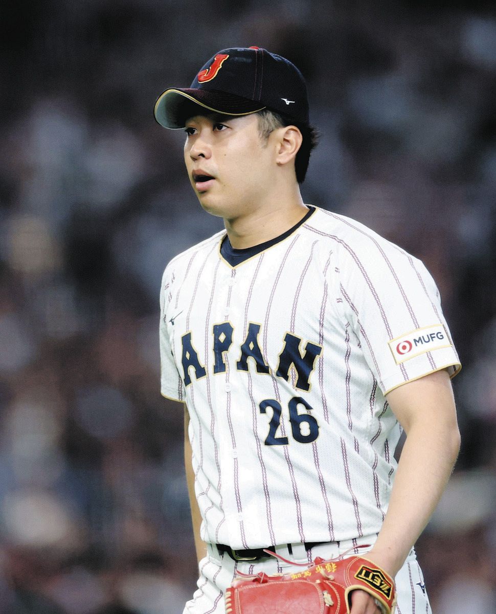 WBC】侍ジャパンの”切り札”種市篤暉、2試合で打者6人から5奪三振