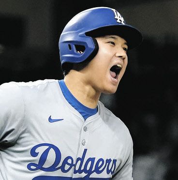 大谷翔平 「51-51」達成日に自身初のプレーオフも決めた