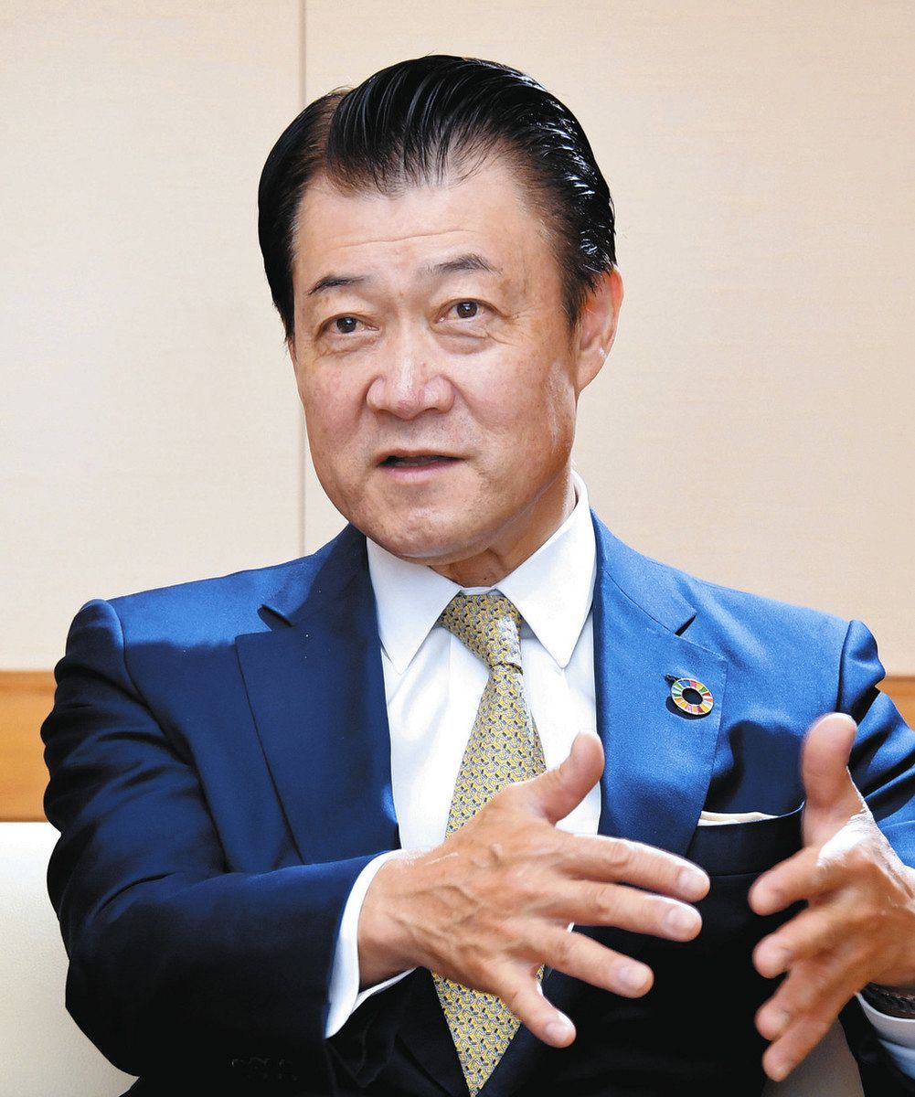 中期計画「弾力的に見直し」 相談業務に特化 次世代店舗増へ 米 中期計画「弾力的に見直し」 相談業務に特化 次世代店舗増へ 米