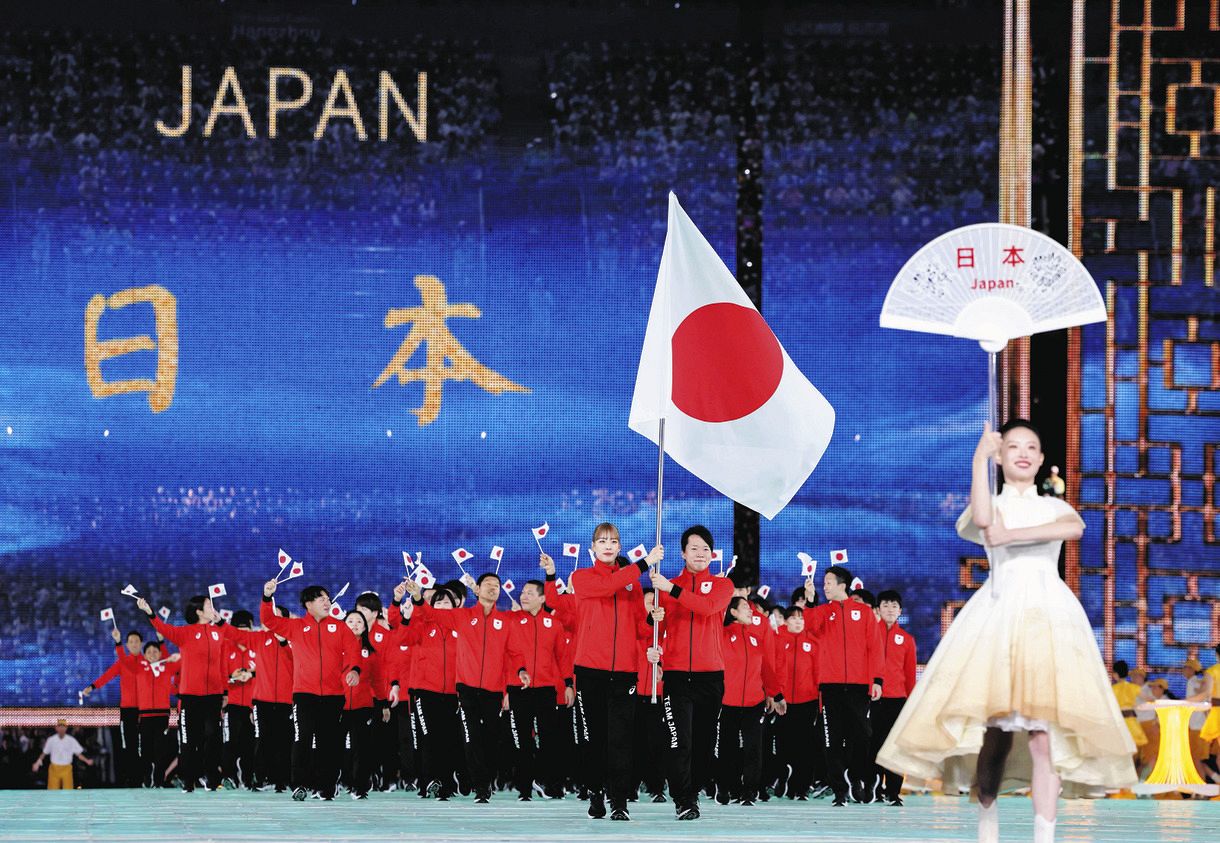 【suma】18年アジア大会 2018 Asian Games: China crushes Japan in women's basketball game