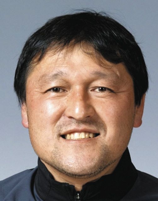 秋葉忠宏コーチ