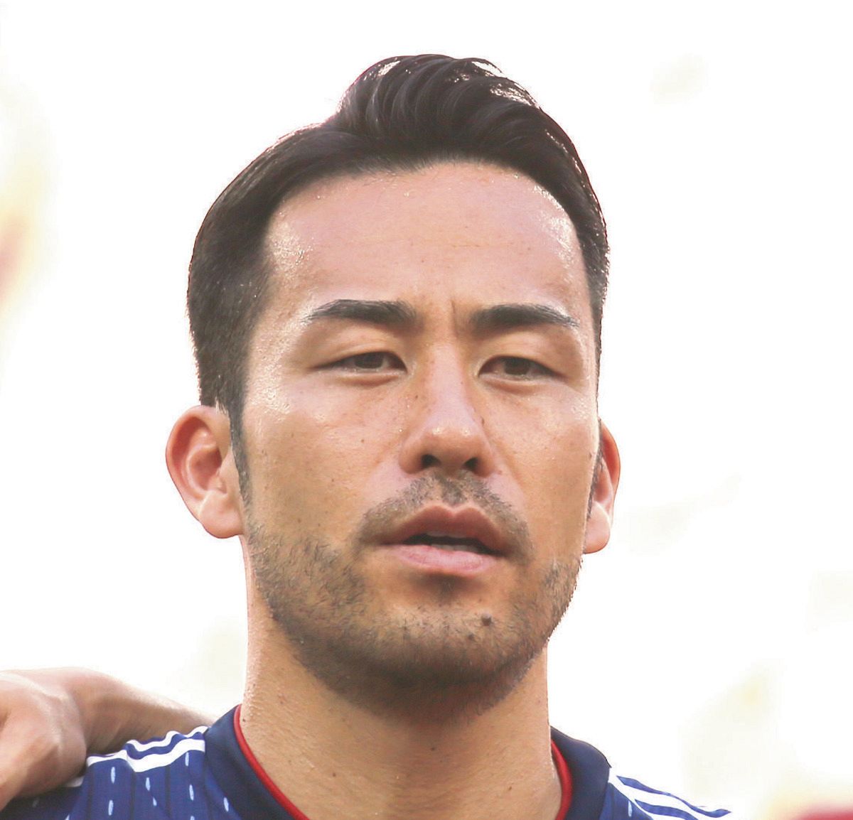 元サッカー日本代表主将・吉田麻也、「準々決勝へ進む準備できている
