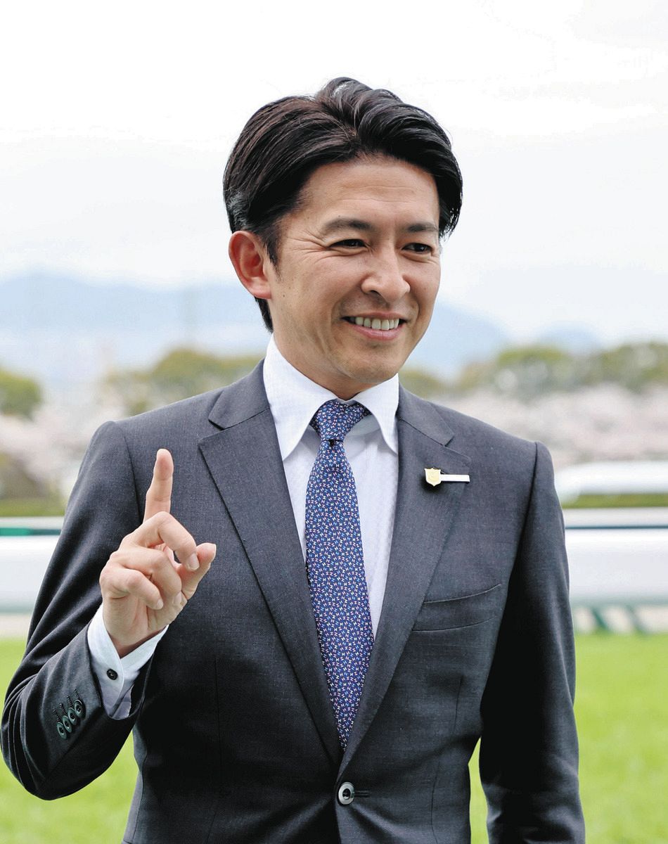 福永祐一調教師がJRA初勝利 管理馬のマルカブリッツで福島8Rを