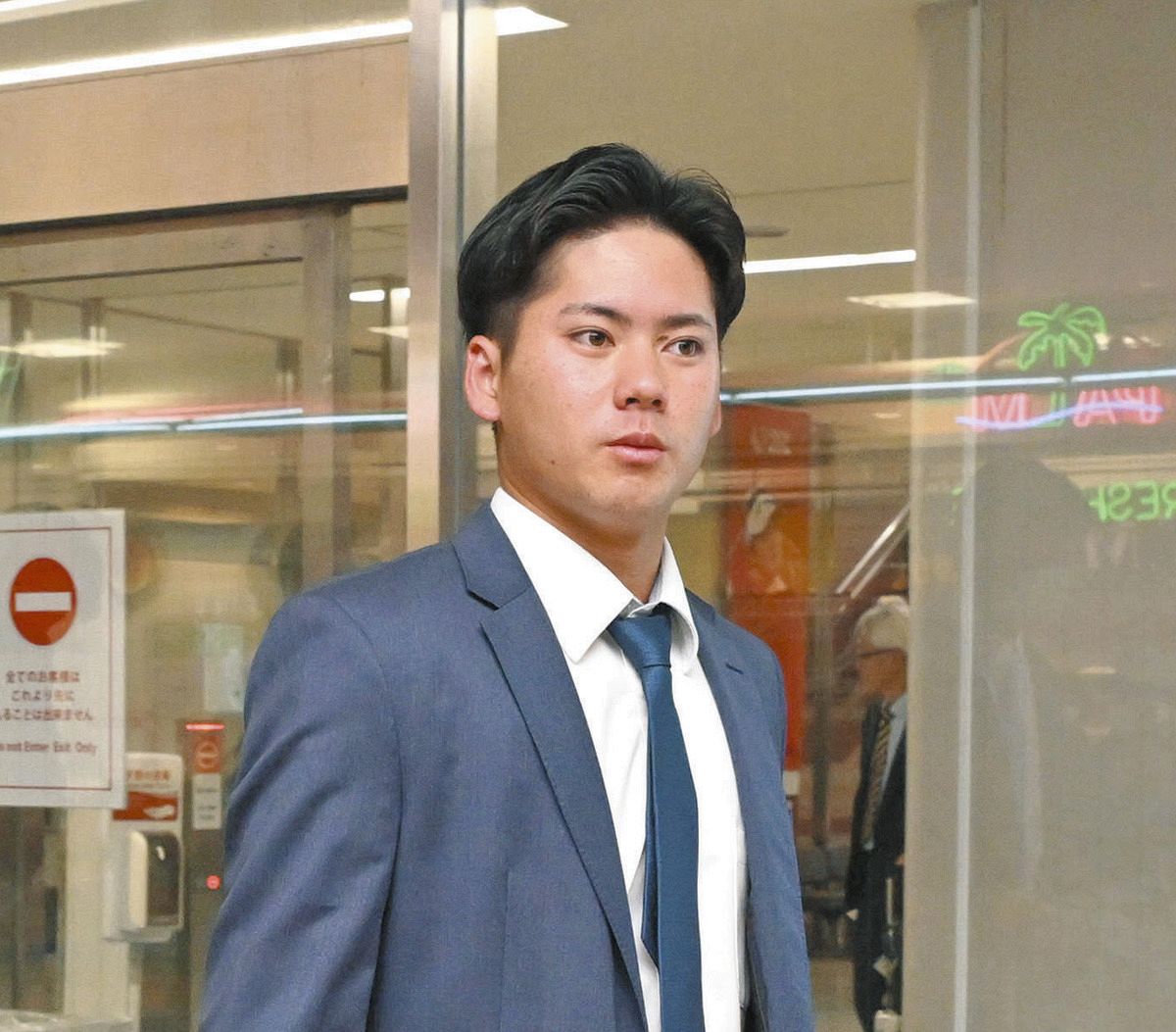 中日・金丸夢斗、プロとして初めて『侍ジャパン』合流 昨年3月に現役