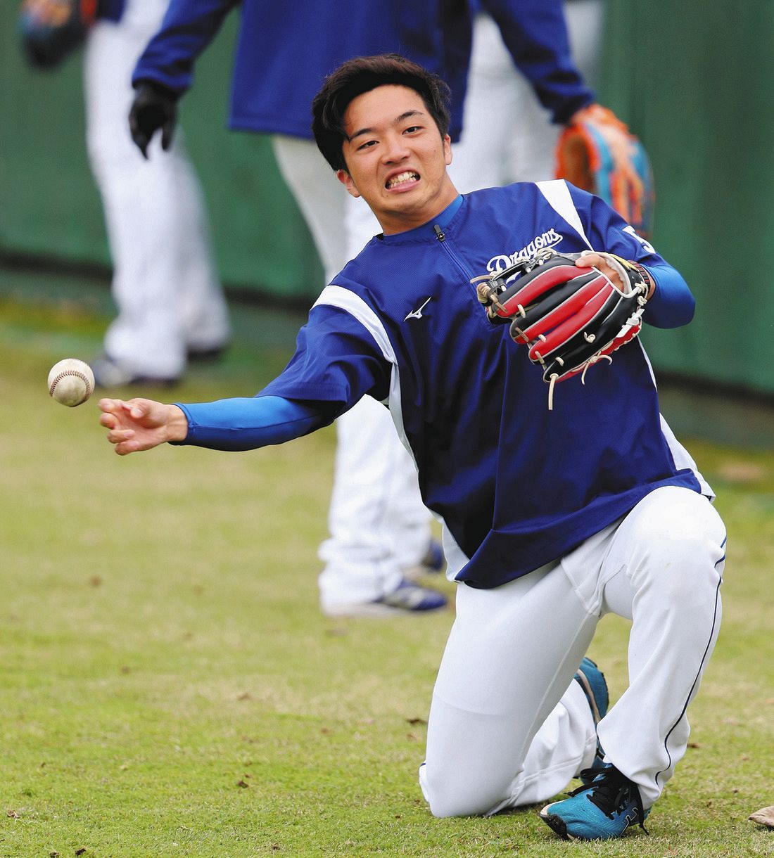 身長167センチの中日 山本 巨人倒す 18日先発 2センチ秋広に闘志 小さいからできることある 中日スポーツ 東京中日スポーツ