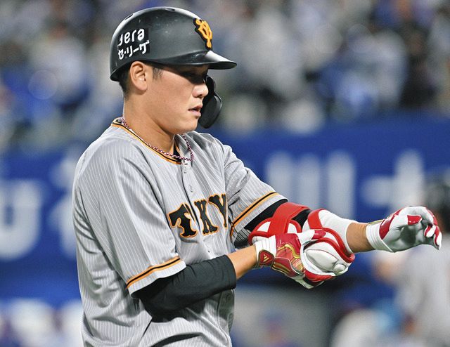 巨人】大不振の坂本勇人は開幕18打席無安打…スタメン復帰も2