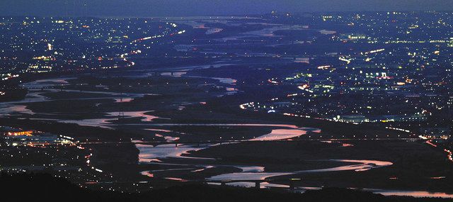 暴れ天竜 流れ穏やか治水の恵み：中日新聞しずおかWeb