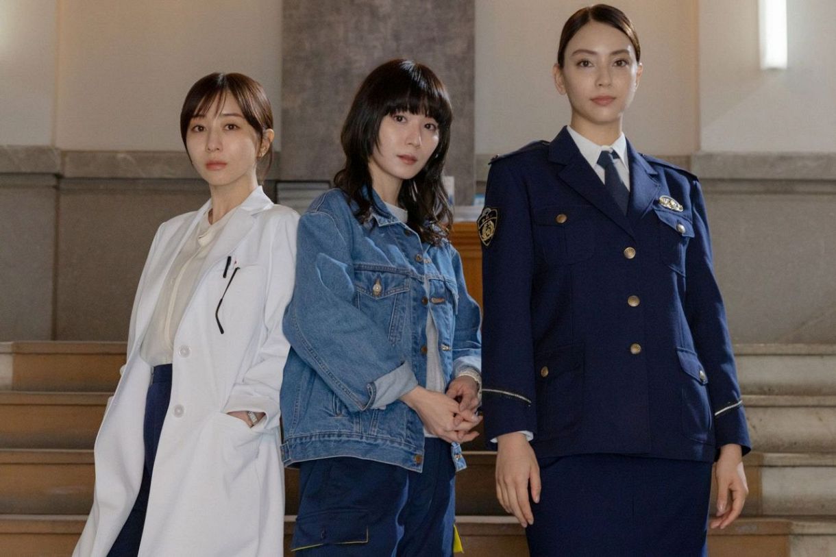 松岡茉優、田中みな実、滝沢カレンが賢いオタクに！？ 女ギークが