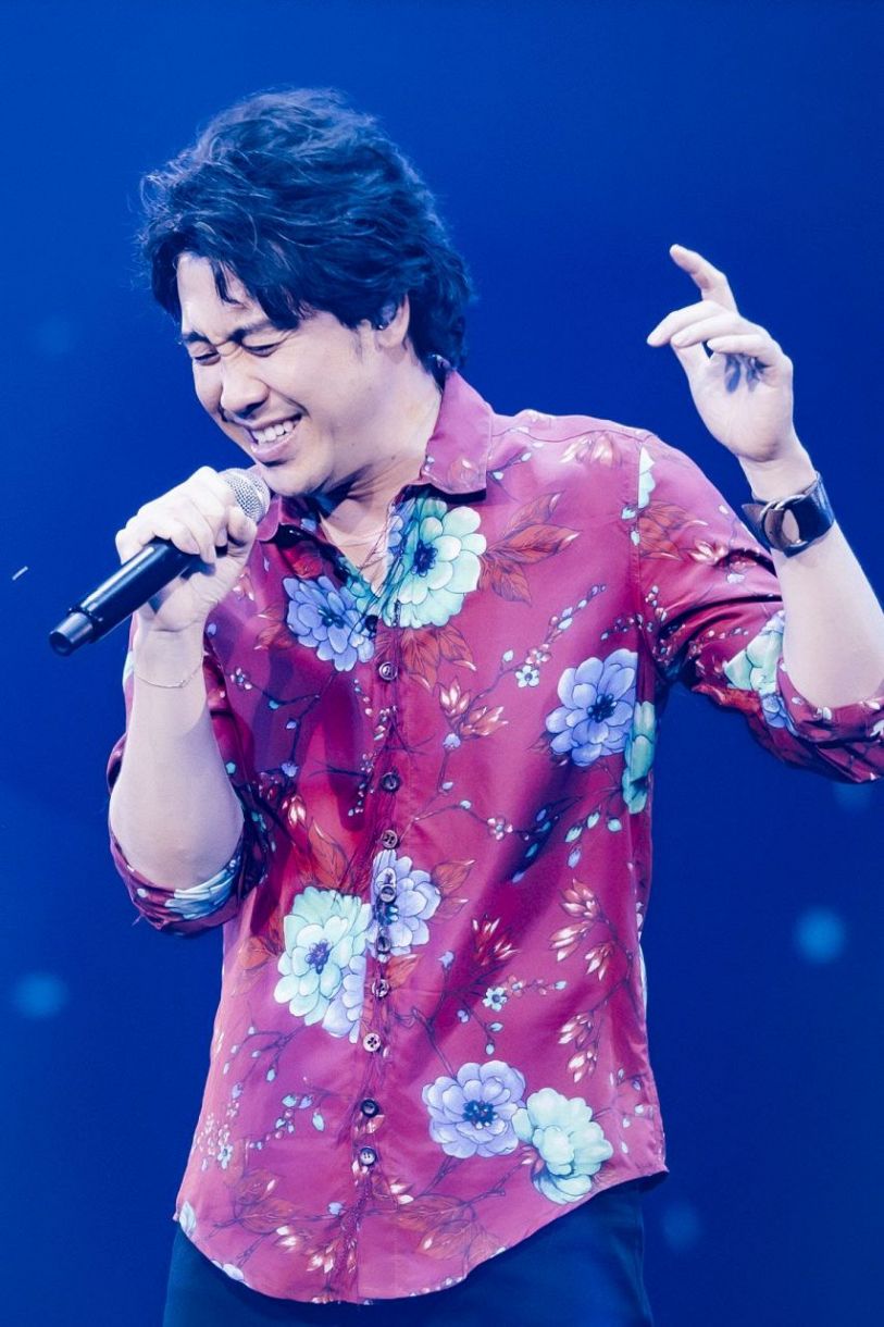 大泉洋、初の武道館公演で熱唱＆〝舌〟好調 「福山（雅治）さんは来