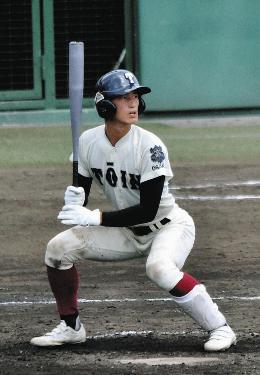 大阪桐蔭が快勝で8強進出 ドラフト候補の松尾捕手 試合またぎ 3打席連続アーチ 高校野球大阪大会 中日スポーツ 東京中日スポーツ