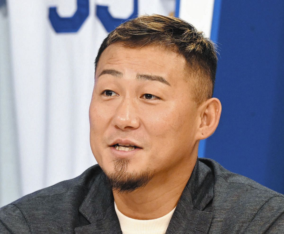 え、だいぶ小さくないですか？！」 中田翔さん、『ビッグ3』で自虐も