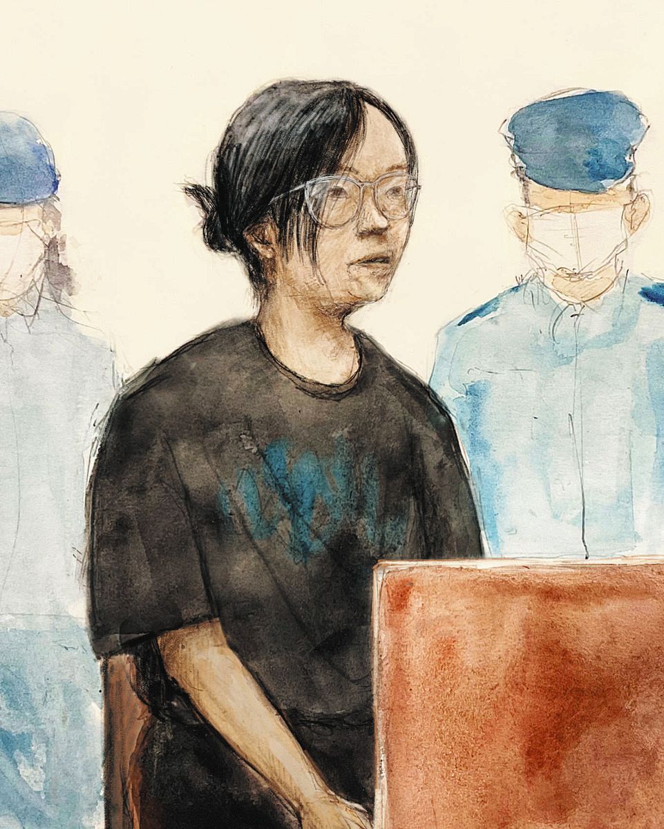 頂き女子りりちゃん 裁判