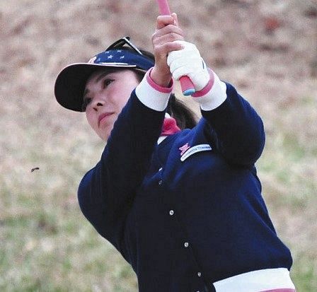 大スランプ堀奈津佳7年ぶり好スコア5位発進 トンネル脱出へ「結果出さ