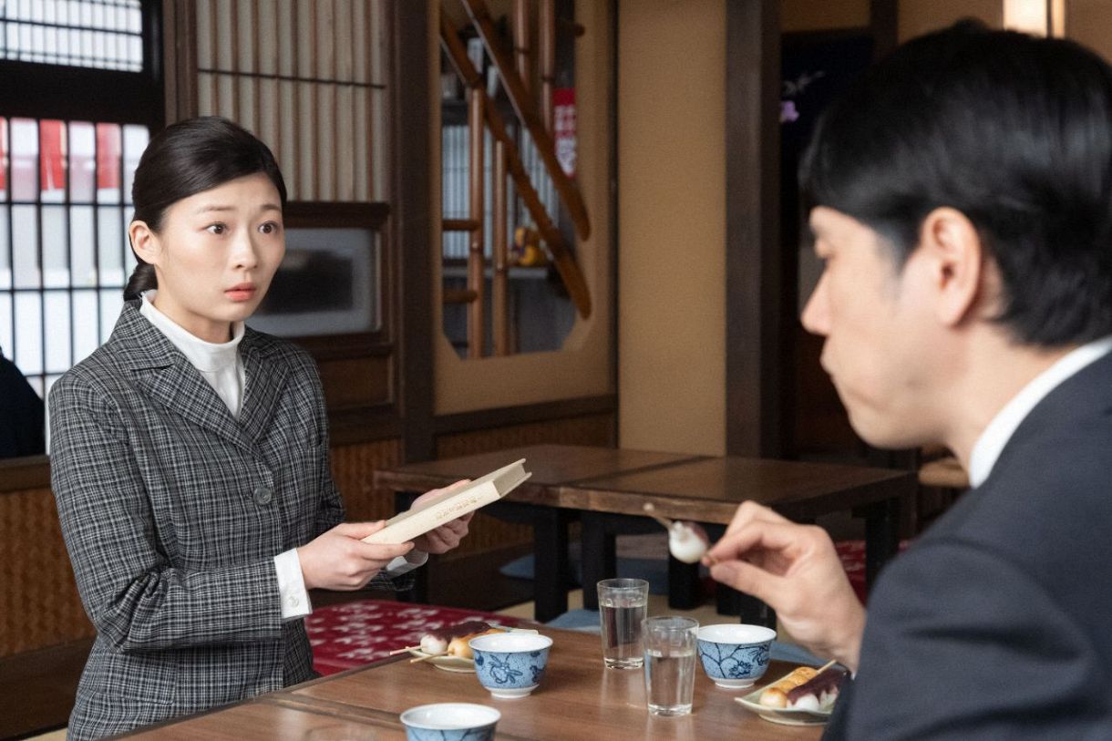 【ＮＨＫ朝ドラ『虎に翼』今週は】寅子は穂高の退任記念の祝賀会に出席する：中日スポーツ・東京中日スポーツ