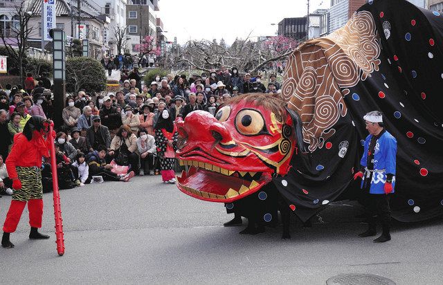 飯田お練りまつり2022＞ 団体紹介（8）：中日新聞Web