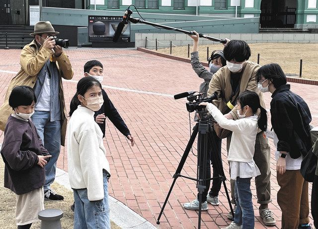 映画の力 ボーダーレス 子供たち 制作体験 北陸中日新聞web