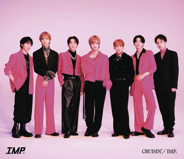 Amazon.co.jp: 【外付け特典 3形態セット】IMP. SWITCHing／I