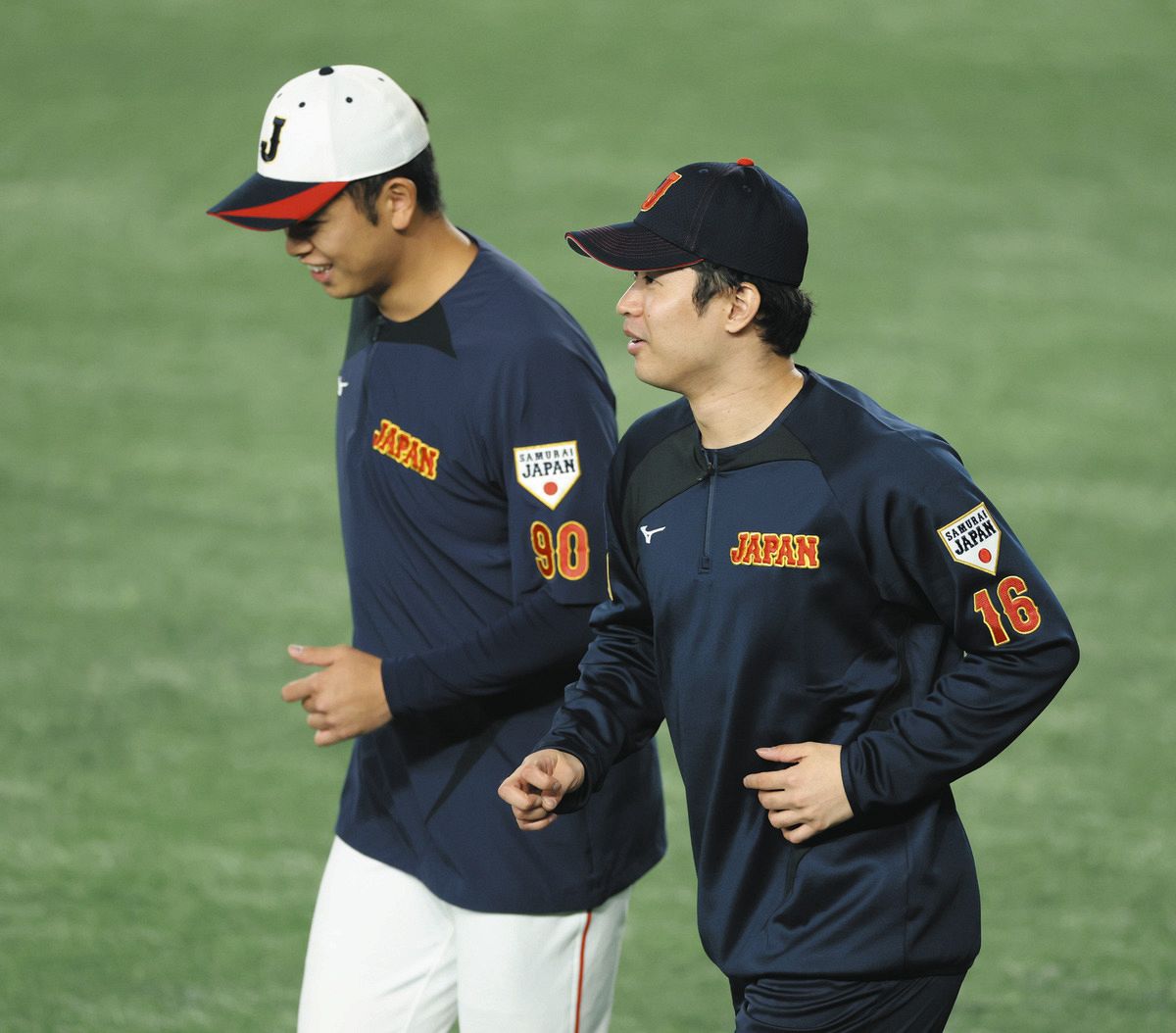 侍ジャパン】参加辞退の種市篤暉、「ちょっと聞きたいな」志願の練習