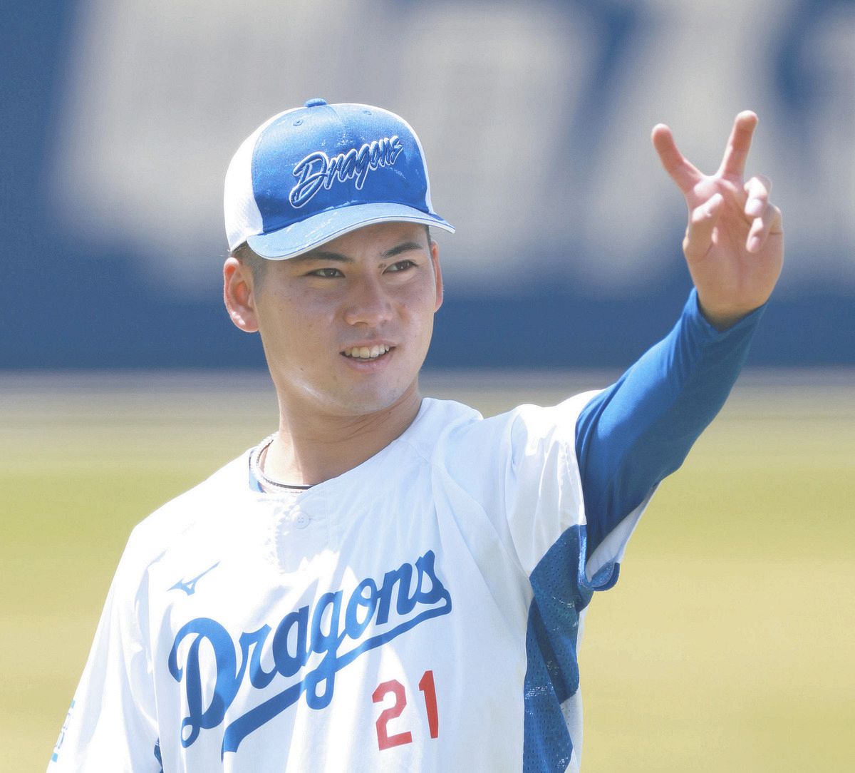 中日・金丸夢斗、いざプロ初登板初先発「ワクワクが6～7割」昨季