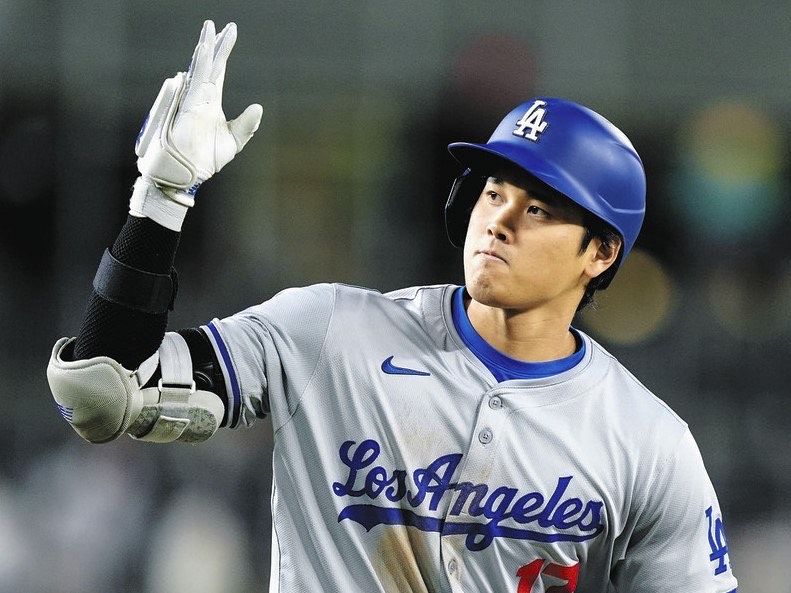 大谷翔平、ジャイアンツ戦に「2番・DH」で先発復帰…日本選手初の