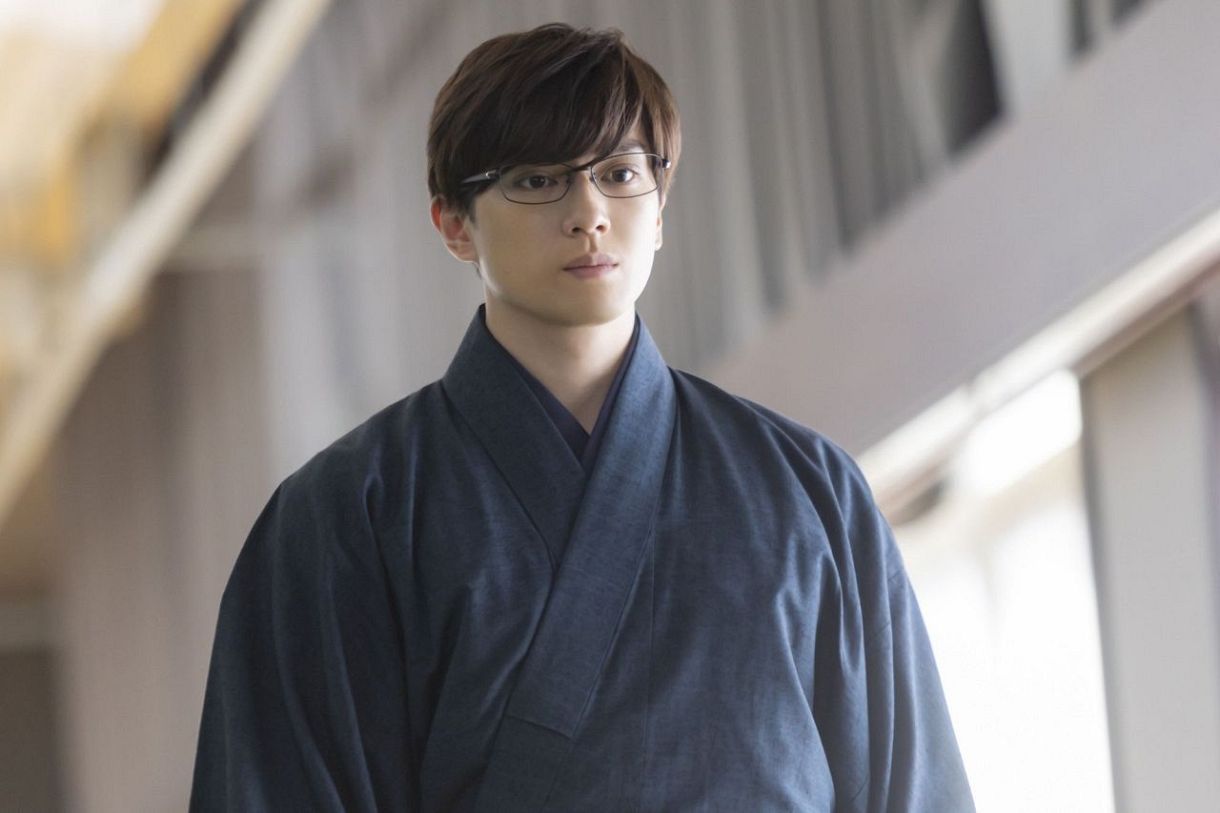 新田真剣佑、改名のきっかけとなった思い入れ深い「綿谷新」役で8月20日放送のドラマ「ちはやふるーめぐりー」第7話にゲスト出演:中日スポーツ ...