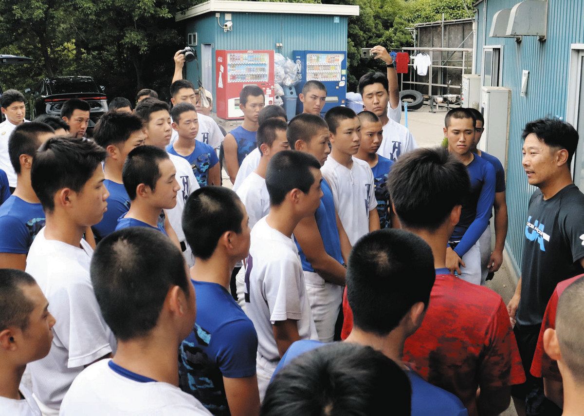 どこまで通用するのか楽しみ」滋賀・綾羽、センバツ覇者・横浜戦へ闘志