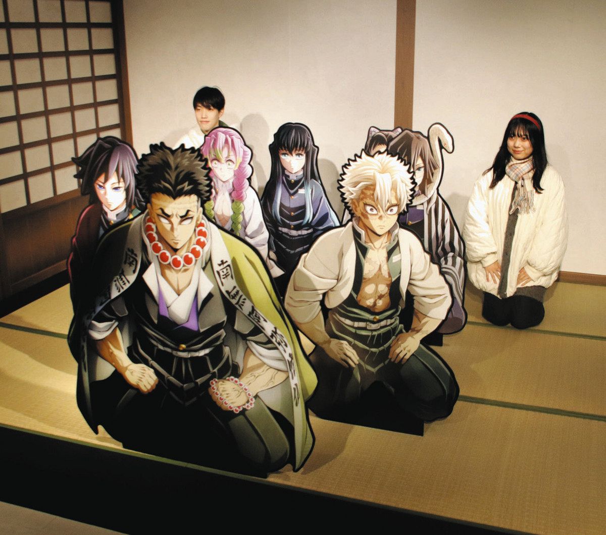 鬼滅の刃 まとめ売り 原画展 全集中展 ローソン その他 鬼滅の刃 まとめ売り 原画展 全集中展 ローソン その他 鬼滅の
