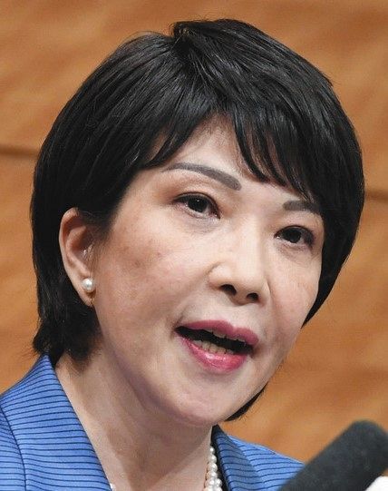 高市早苗大臣『安倍氏…