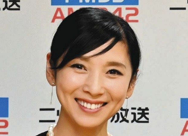 63歳・黒木瞳、近影にフォロワー驚がく 「完全に少女」「眼福」「銀河系1番の美しさ」：中日スポーツ・東京中日スポーツ