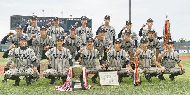 敦賀気比が2季連続V 北信越高校野球大会：中日新聞Web