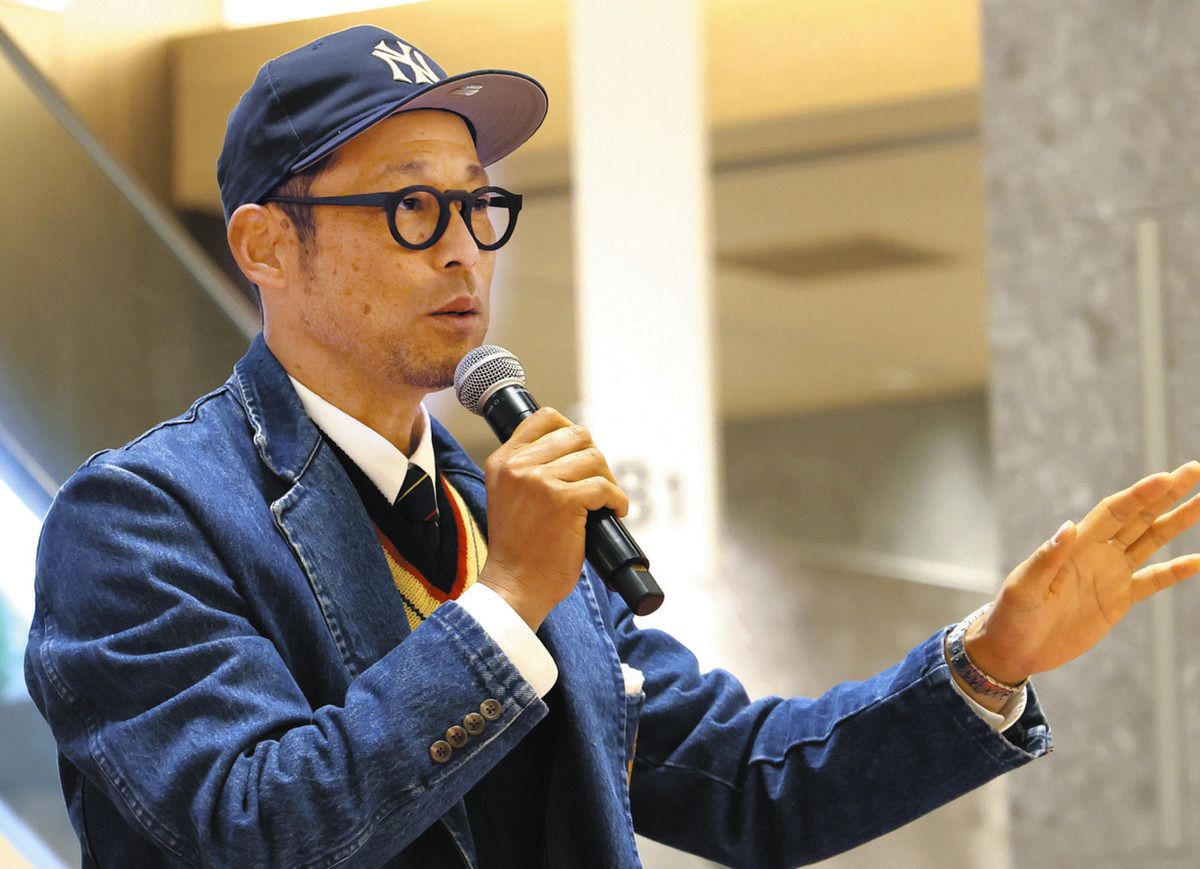 勝ち方を覚えればAクラスは見える」 元ドラゴンズの英智さんが名古屋市