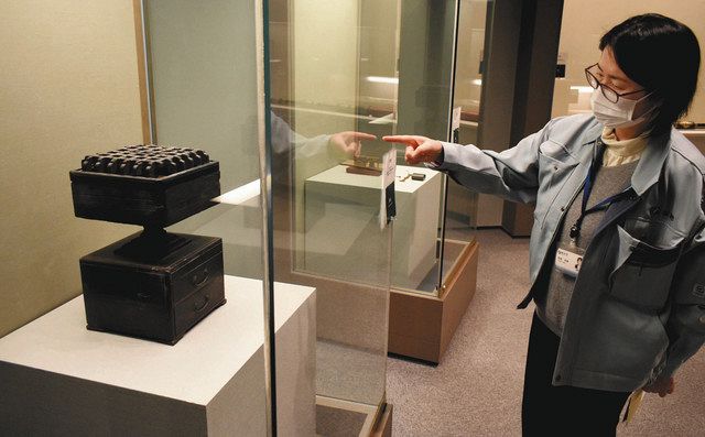 この道具何 推理しよう 新湊博物館 あなたも名探偵 展 北陸中日新聞web