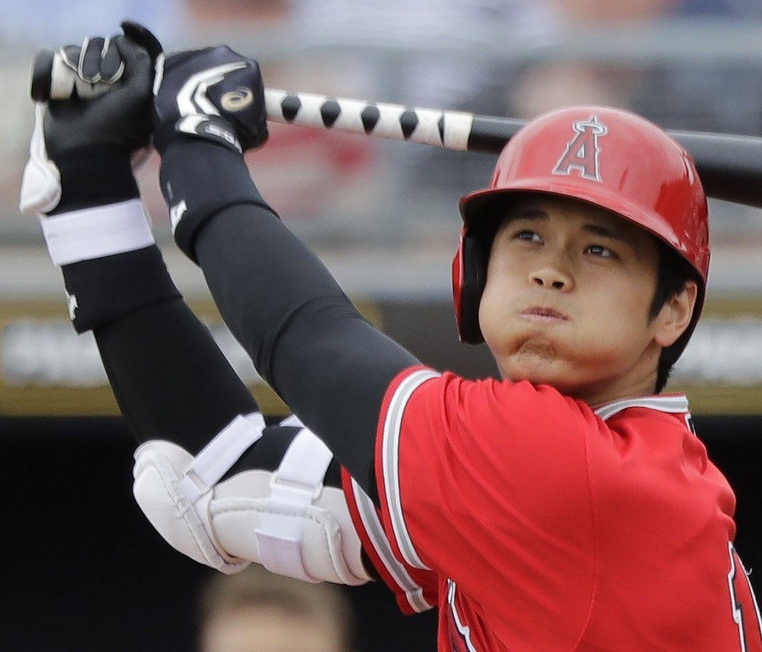 春一番 大谷のオープン戦２安打に米メディアも大喜び ショータイムが帰って来た 大谷翔平の季節だ 中日スポーツ 東京中日スポーツ