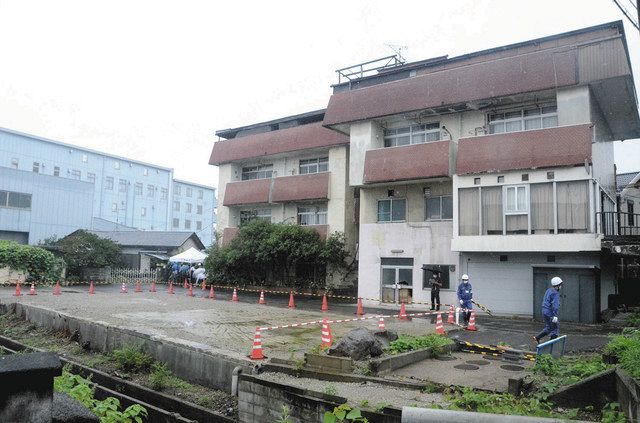 継続か刷新か 野洲市長選を前に 下 県と市の関係 中日新聞web