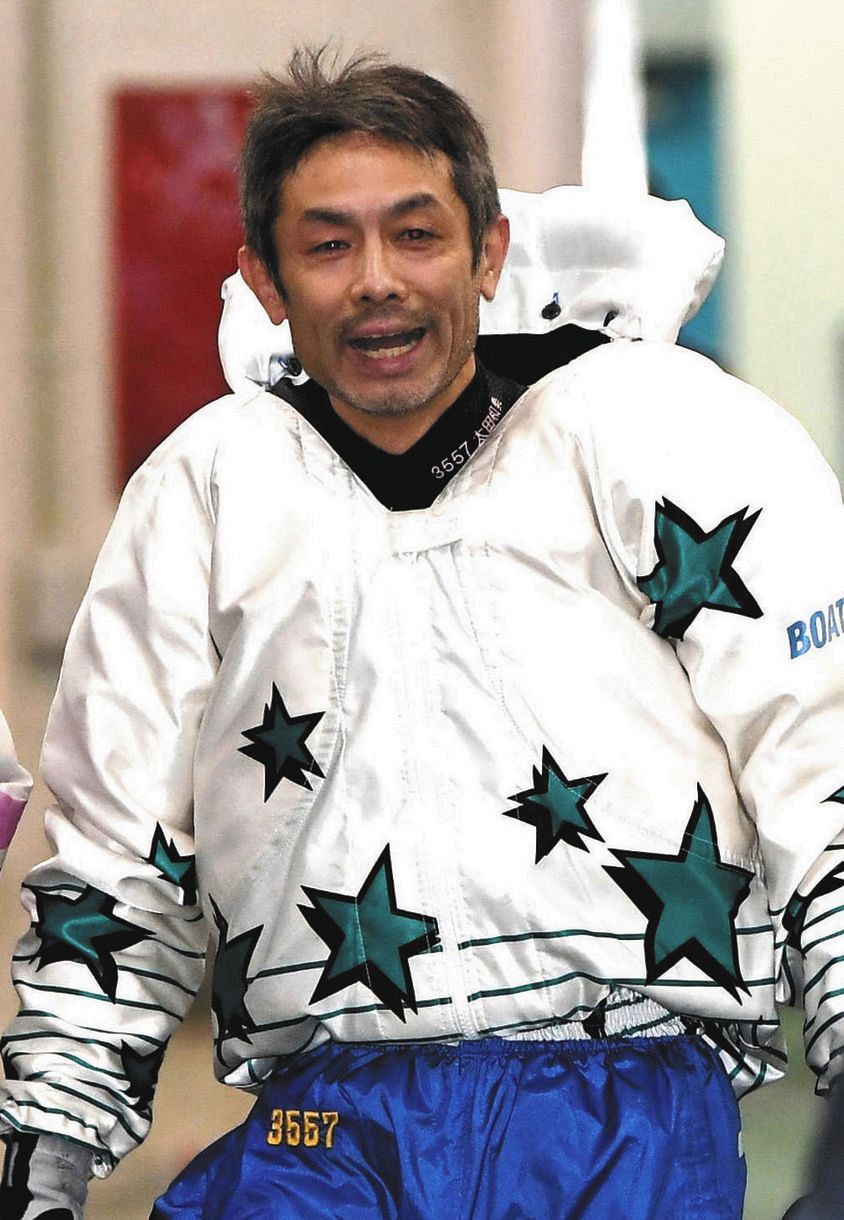 太田和美が、絶好枠を手中にしてG1タイトルへ大前進【下関ボート