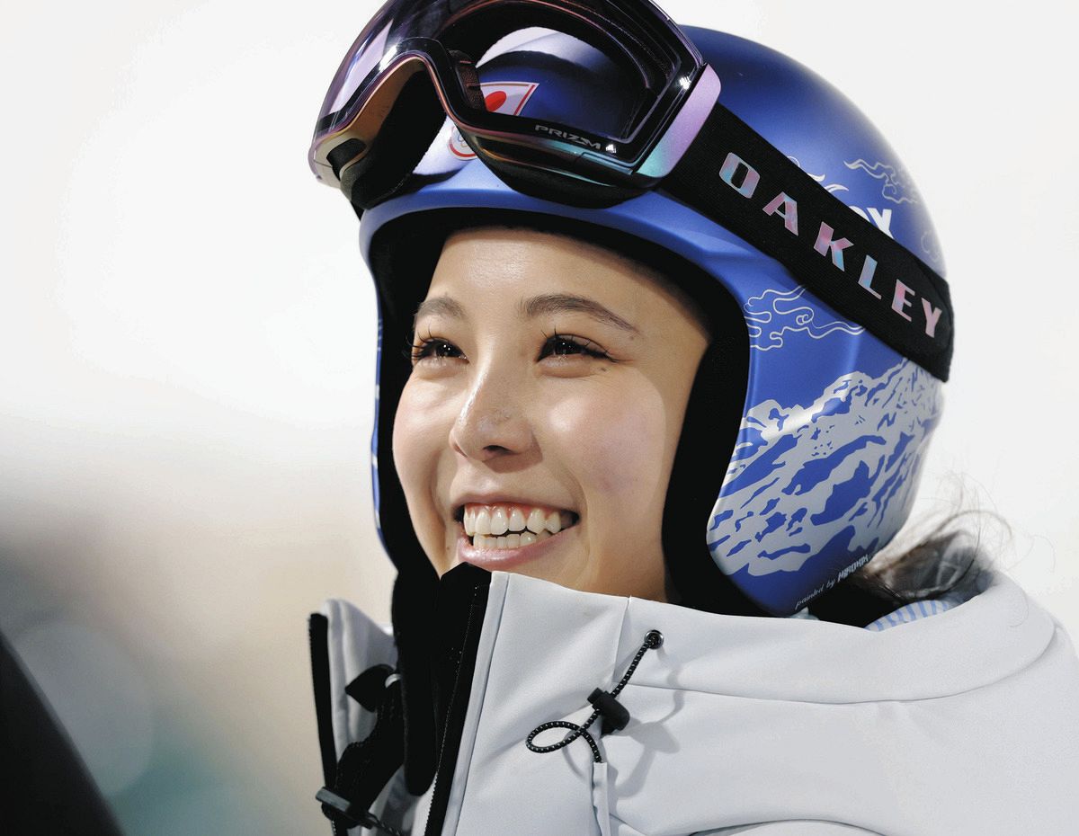 ミラノ・コルティナ五輪・記者の目】高梨沙羅、少年団時代から続ける