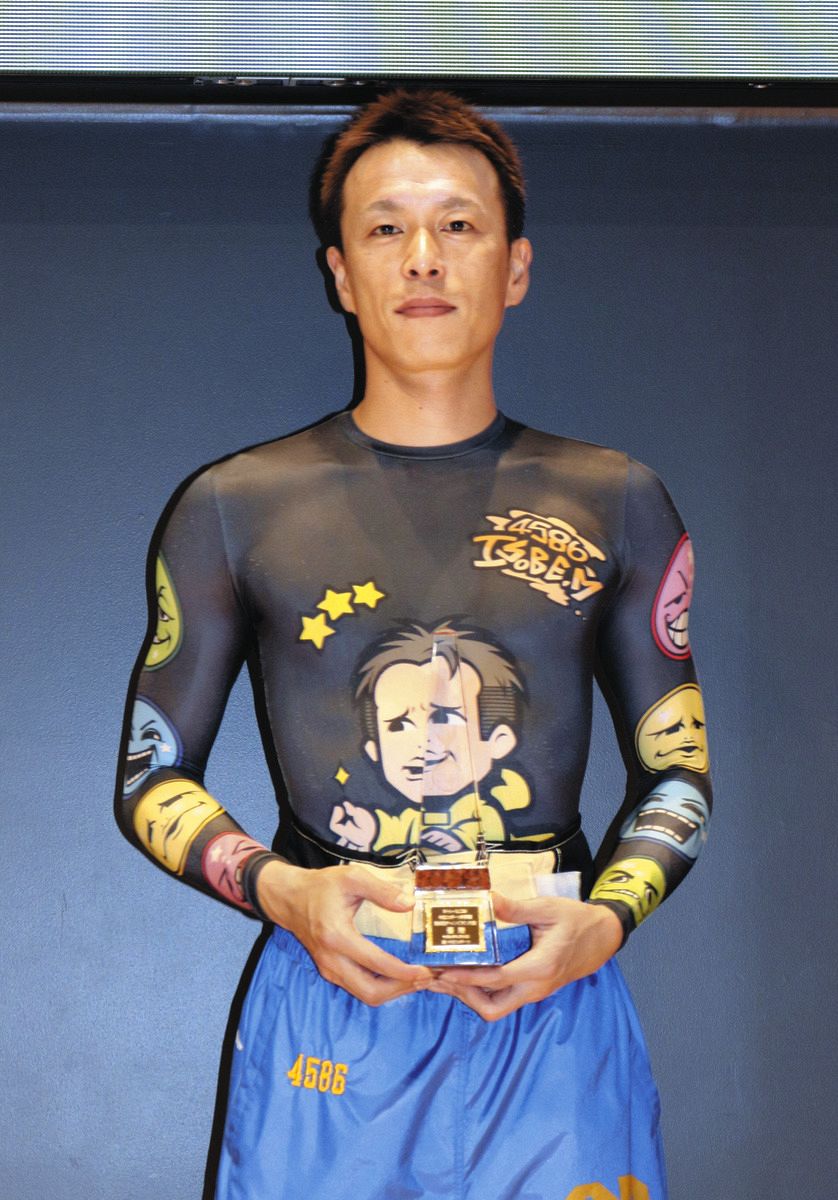 とこなめボート】磯部誠がトップS決め逃げ切って今年初優勝「11月の