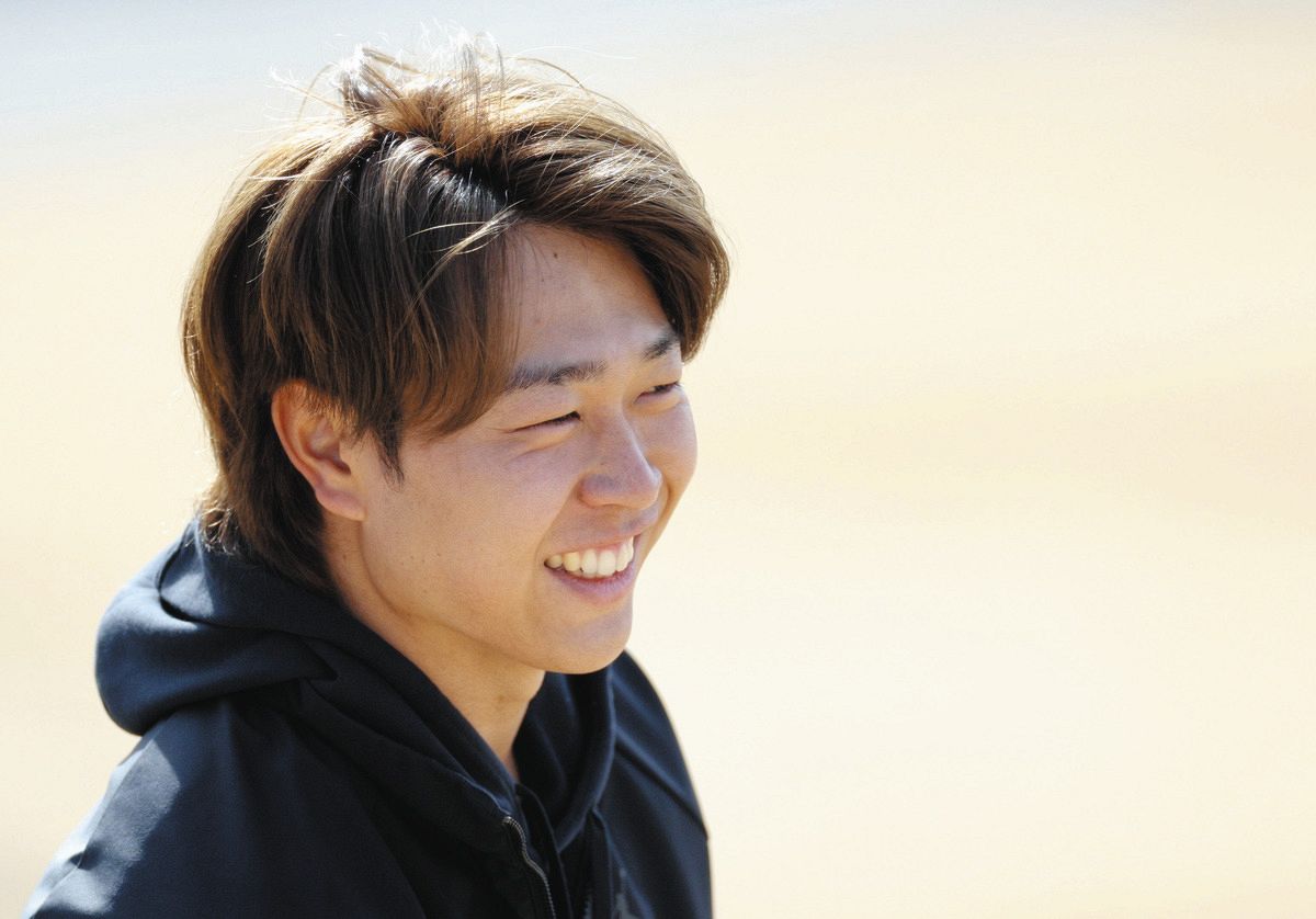 高橋宏斗、中日から現時点で唯一の侍ジャパン選出「光栄に思います