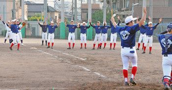 楽しめる野球名門復活だ 川村教諭母校 福商監督に就任 日刊県民福井web