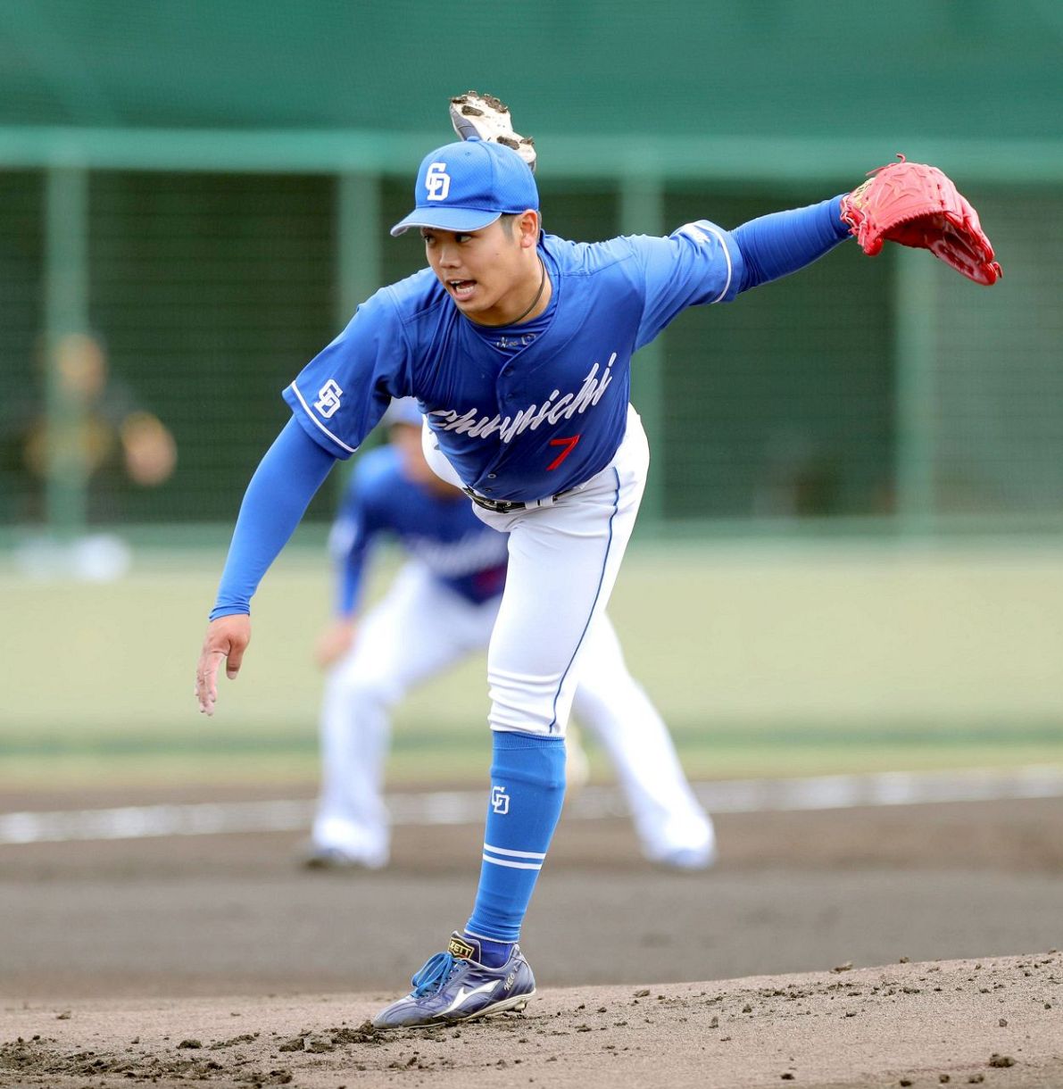 中日・根尾昂、4失点KO ウエスタン・リーグ阪神戦、2回に 中日・根尾昂、4失点KO ウエスタン・リーグ阪神戦、2回に