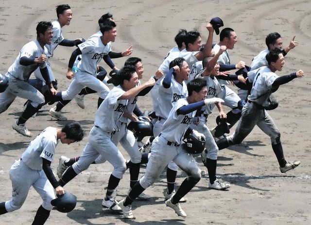 宇治対決』はサヨナラ決着…立命館宇治が4年ぶり甲子園「勝ち運があった」【高校野球】：中日スポーツ・東京中日スポーツ