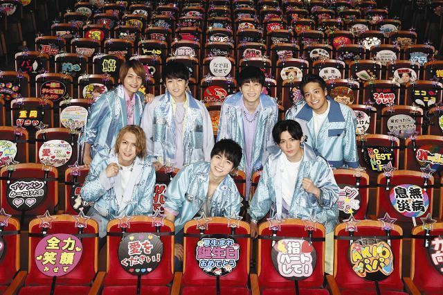 ジャニーズWEST”原点”での公演に燃えた！重岡大毅「俺たちの青春の場所