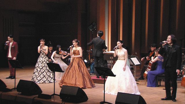 ジブリ名曲 オーケストラと共に １７日に名古屋でコンサート 中日新聞web