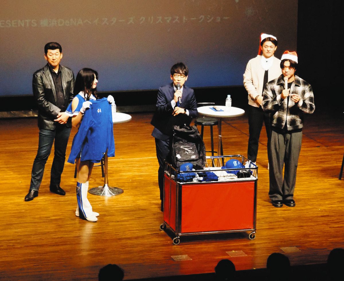 DeNA・石上泰輝、侍ジャパンで中日・岡林勇希と仲良く 「打撃の準備が