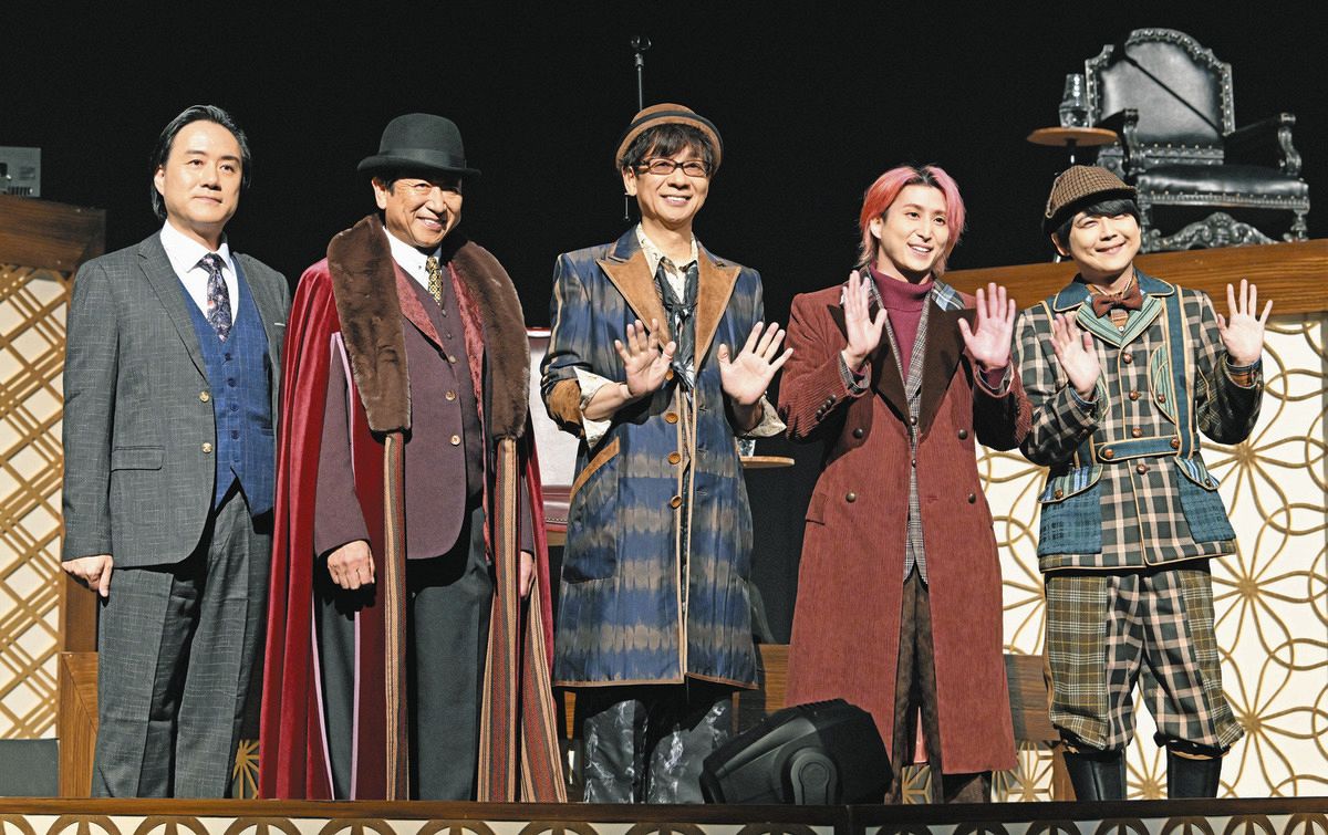 Snow Man・佐久間大介、これからは声優に！？レジェンド声優から太鼓判
