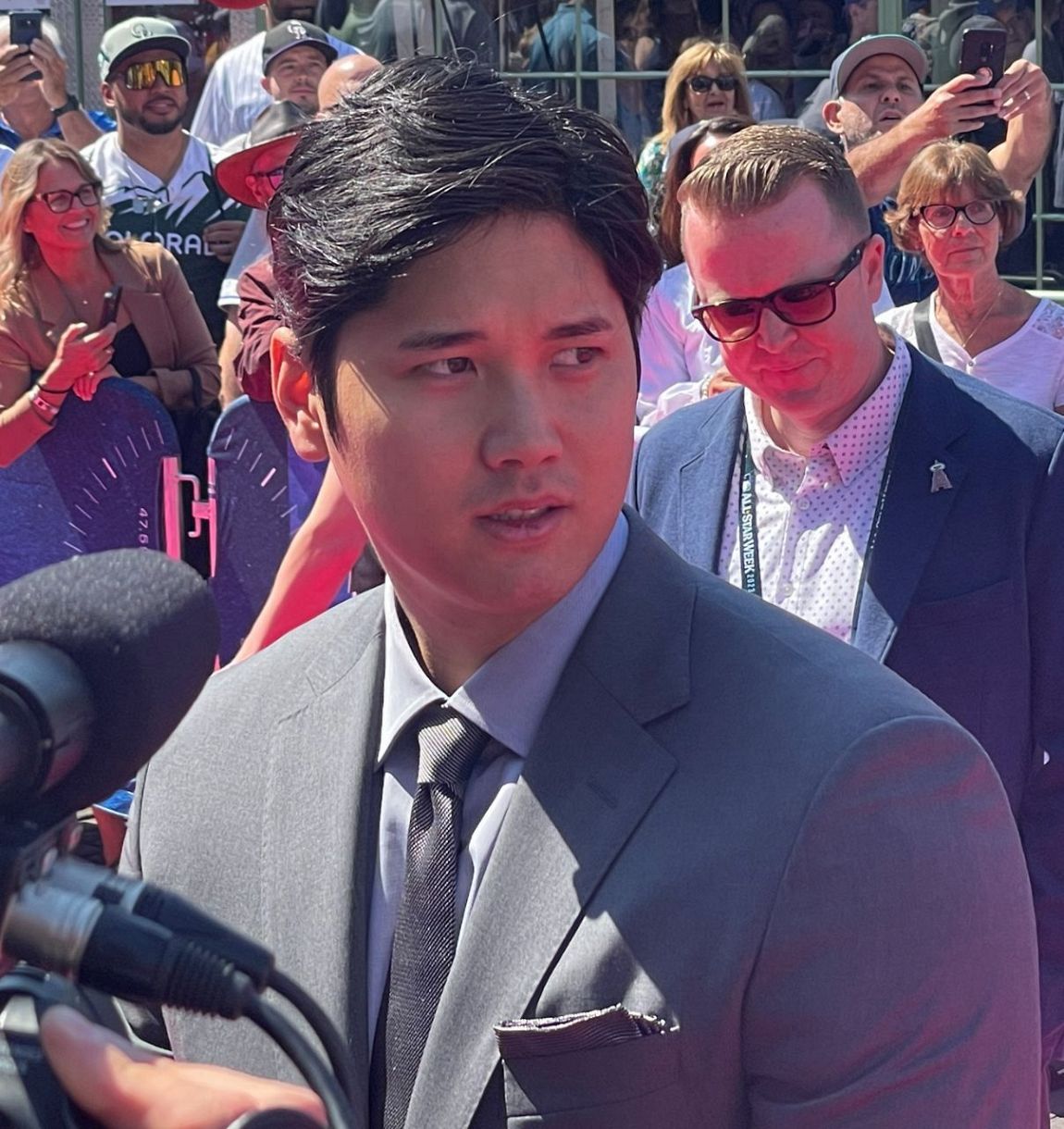 大谷&ジャッジMVP授賞式晩餐会 BBWAA 出席者限定Score Book 大谷&ジャッジMVP授賞式晩餐会 BBWAA 出席者限定Score Book 原文＆日本