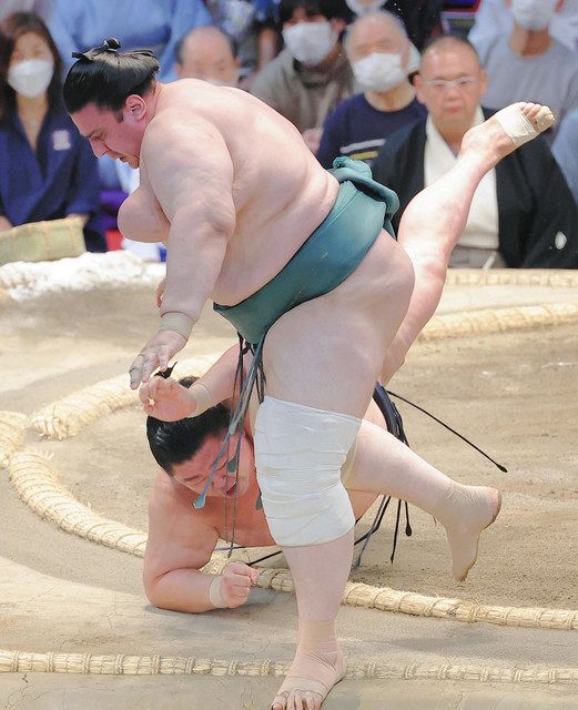 北の富士コラム またまた休場者 東京は３万人突破とか 泣く子と何とかにはかなわない 中日スポーツ 東京中日スポーツ