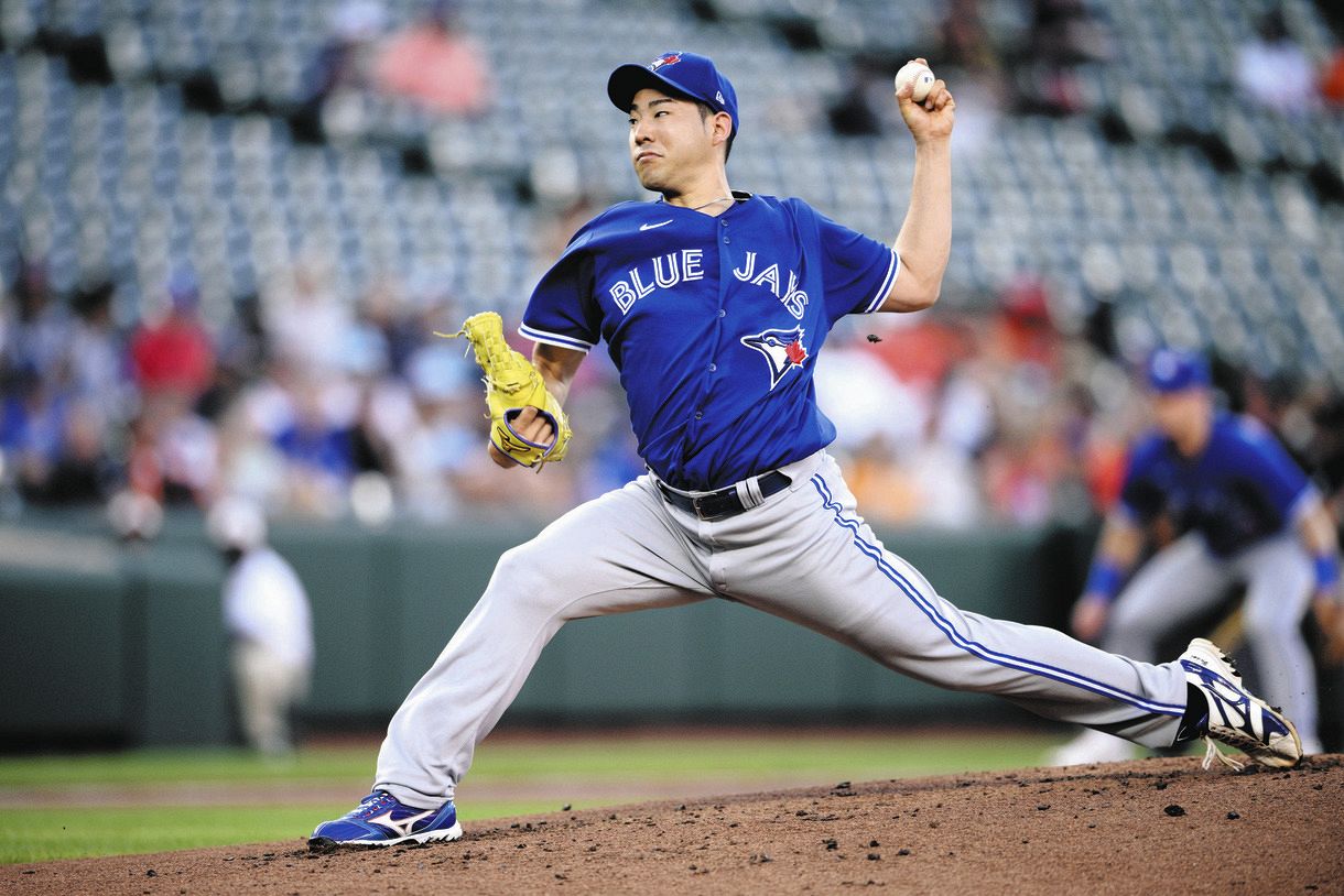 MLB】救援転向の菊池雄星に「ストライクが入らない投手には高望みに