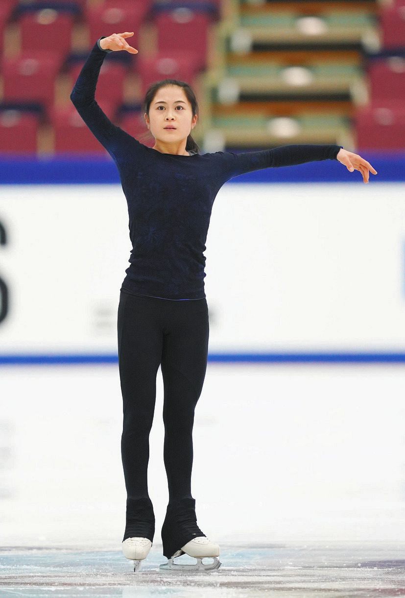 ミス パーフェクト 宮原知子が今季初戦へ 雰囲気を味わって滑りたい フィギュア 中日スポーツ 東京中日スポーツ