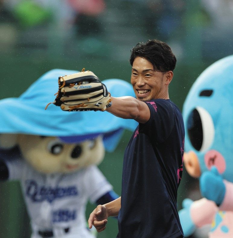 高価値セリー 中日 藤井手袋 スポーツ選手